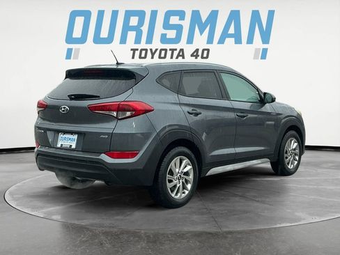 Used 2017 Hyundai Tucson SE image 7