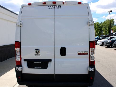 Used 2014 RAM ProMaster 2500 w/ Cargo Convenience Group image 5