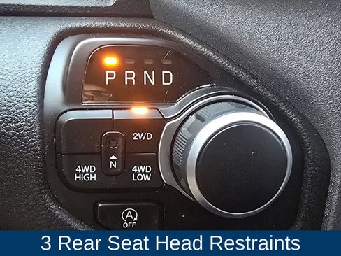 Used 2024 RAM 1500 Tradesman AWD/4WD image 28