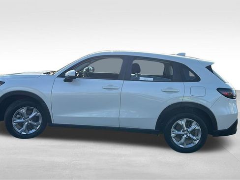 Certified 2023 Honda HR-V LX image 4