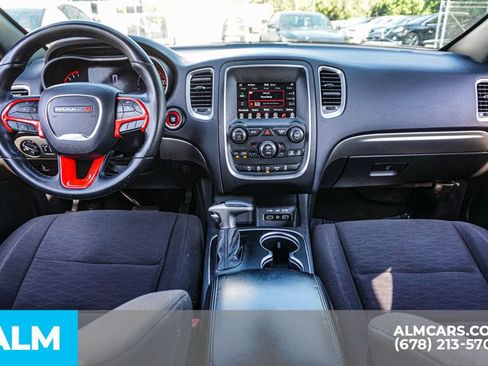 Used 2019 Dodge Durango SXT RWD image 27