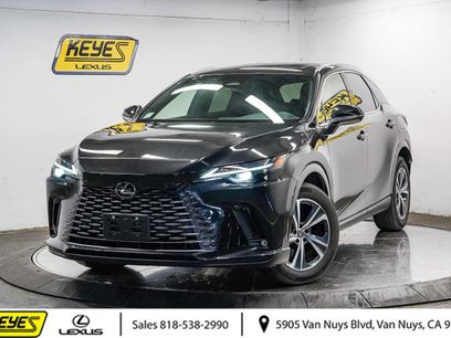 Used 2024 Lexus RX 350 FWD w/ Technology Package