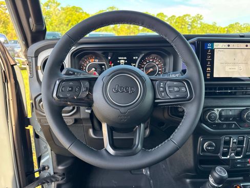 New 2025 Jeep Wrangler Sport S AWD/4WD image 27