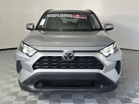 Used 2024 Toyota RAV4 XLE w/ Convenience Package FWD image 3