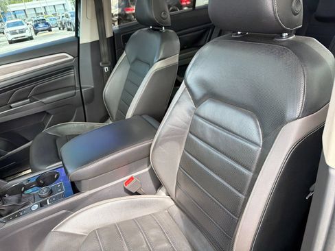 Used 2021 Volkswagen Atlas SEL Premium AWD/4WD image 33