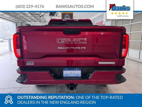 Certified 2024 GMC Sierra 1500 Elevation AWD/4WD image 7