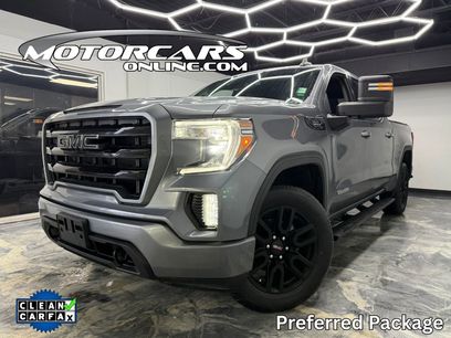 Used 2021 GMC Sierra 1500 Elevation