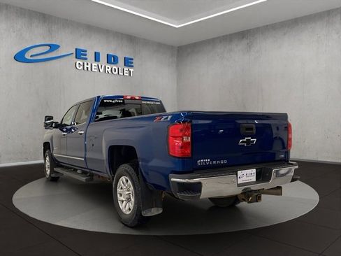 Used 2019 Chevrolet Silverado 3500 LTZ w/ Duramax Plus Package image 5