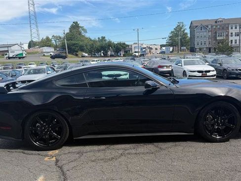 Used 2019 Ford Mustang Coupe w/ Ecoboost Performance Package RWD image 4