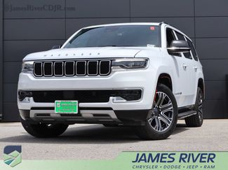 Used 2024 Jeep Wagoneer Series II w/ Flexible Seating Group AWD/4WD 360° Tour