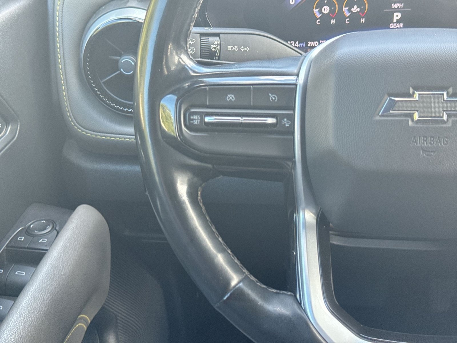 Used 2023 Chevrolet Colorado ZR2 w/ Desert Boss Special Edition AWD/4WD image 16