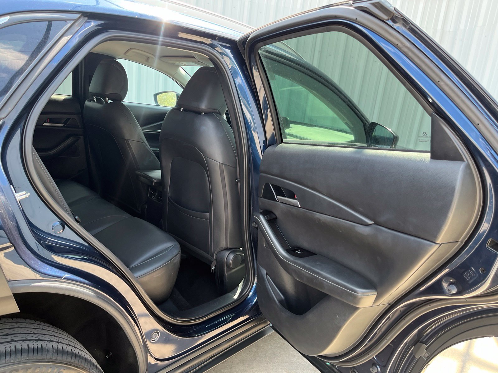 Certified 2024 MAZDA CX-30 AWD 2.5 S w/ Select Sport Pkg image 15