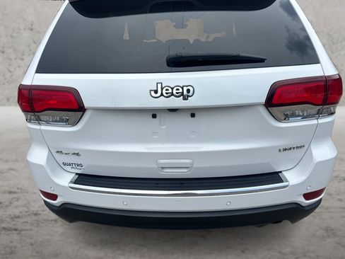 Used 2021 Jeep Grand Cherokee Limited AWD/4WD image 14