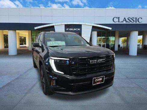 New 2026 GMC Acadia Elevation w/ Black Edition image 15