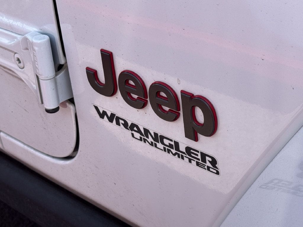 Used 2019 Jeep Wrangler Unlimited Rubicon AWD/4WD image 6