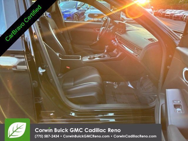 Used 2024 Honda Civic Sport image 37