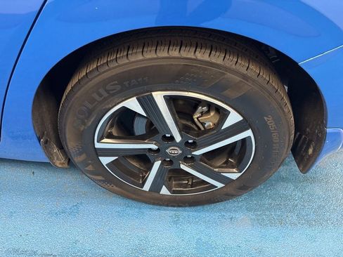 Used 2024 Nissan Sentra SV w/ All-Weather Package image 16
