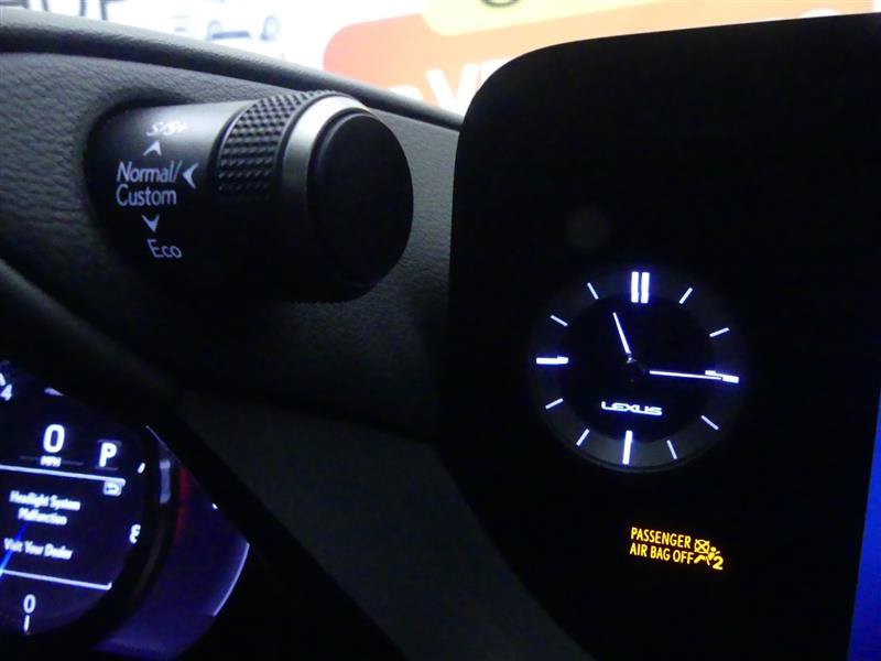 Used 2023 Lexus ES 350 F Sport w/ Accessory Package (Z2) FWD image 19