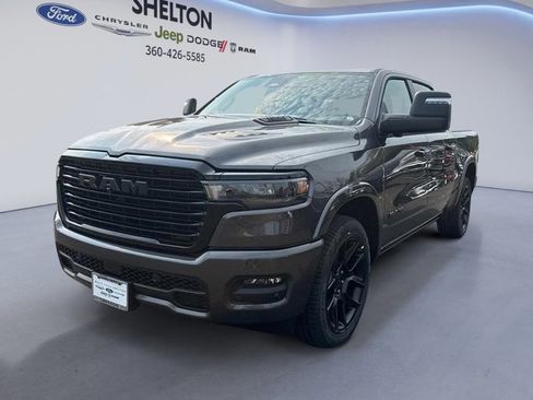 New 2026 RAM 1500 Laramie w/ Night Edition image 1