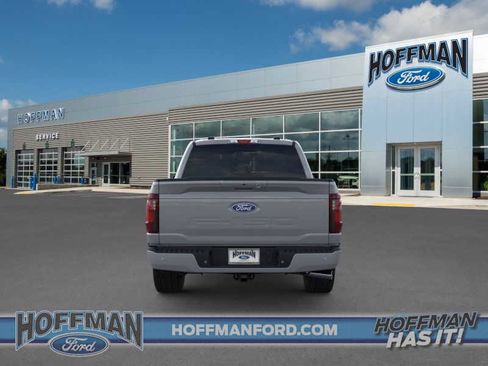 New 2026 Ford F150 XLT w/ Equipment Group 302A MID AWD/4WD image 7