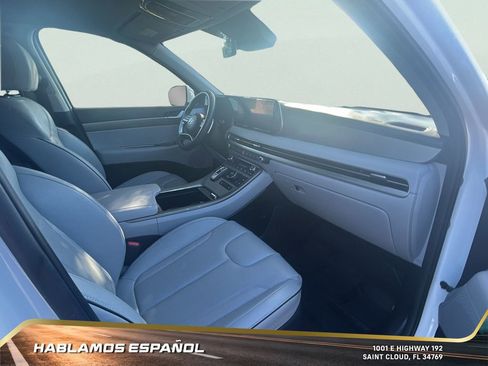 Used 2024 Hyundai Palisade SEL image 30