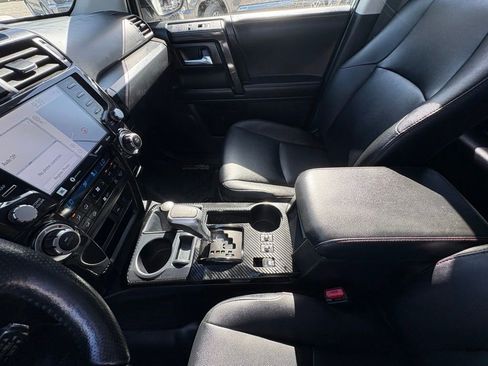 Certified 2023 Toyota 4Runner TRD Pro AWD/4WD image 21