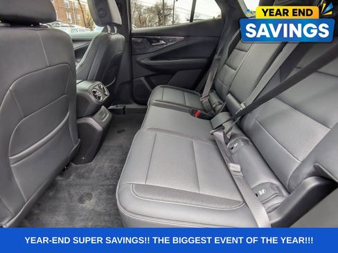 Used 2024 Chevrolet Blazer EV LT image 13