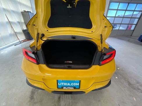 New 2026 Toyota GR86 YUZU Limited image 22