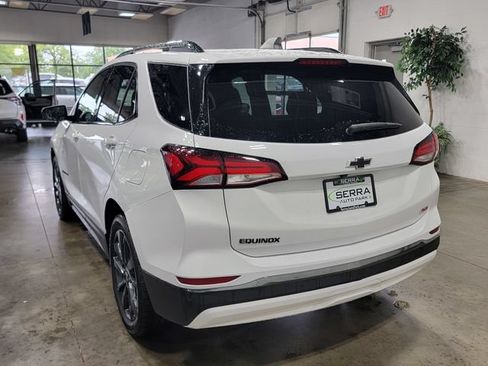 Certified 2023 Chevrolet Equinox RS FWD image 7