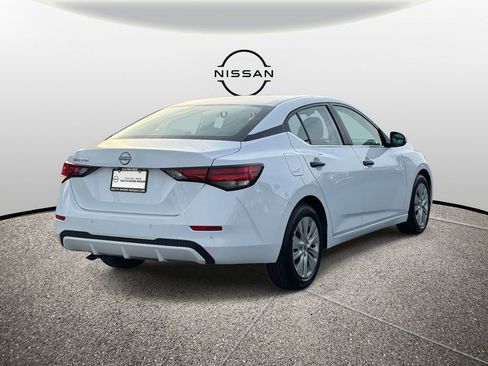 Certified 2025 Nissan Sentra S image 6