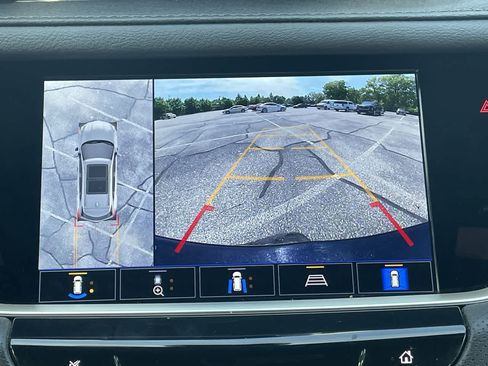 Certified 2024 Cadillac XT5 Sportv w/ Technology Package AWD/4WD image 28
