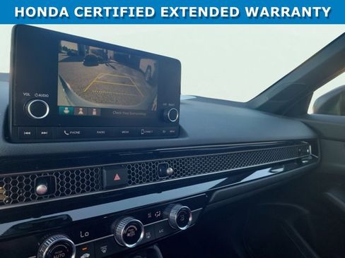 Certified 2024 Honda Civic Sport image 36