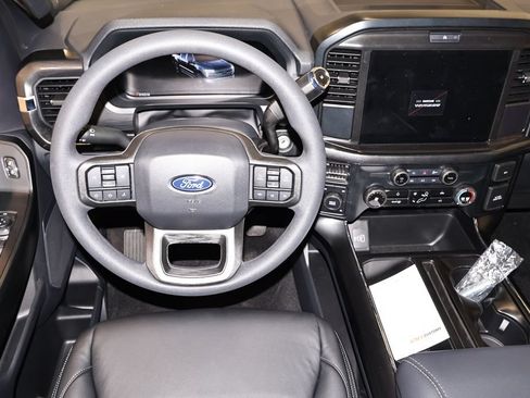 New 2026 Ford F150 STX w/ Equipment Group 200A AWD/4WD image 15