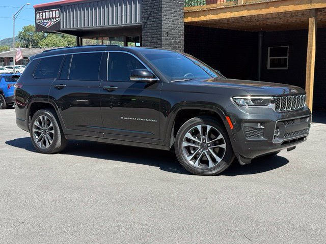 Used 2023 Jeep Grand Cherokee L Overland AWD/4WD image 2