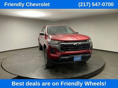 New 2026 Chevrolet Colorado LT