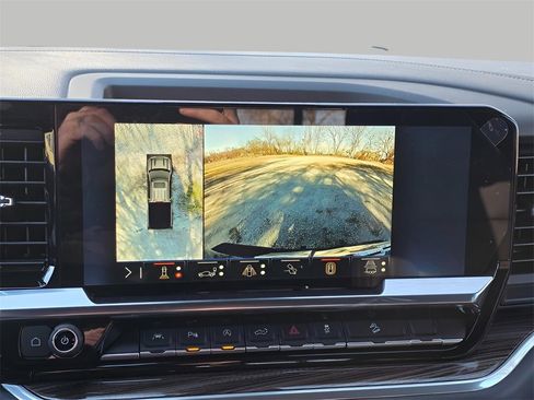 New 2026 Chevrolet Silverado 1500 LT Trail Boss w/ LT Trail Boss Premium Package image 29