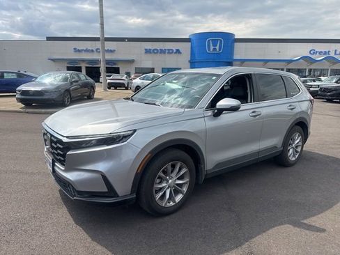 Used 2023 Honda CR-V EX-L image 1