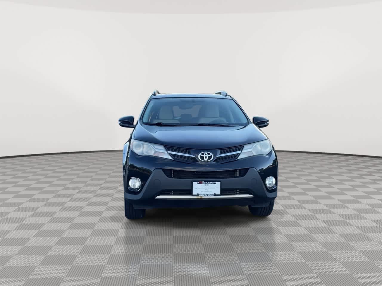 Used 2014 Toyota RAV4 XLE AWD/4WD image 3