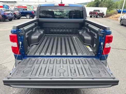 Used 2024 Ford Maverick XLT w/ XLT Luxury Package AWD/4WD image 13