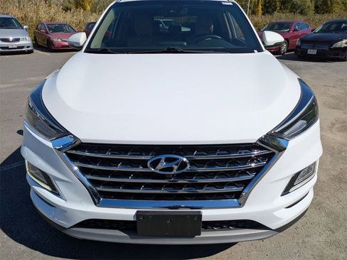 Used 2020 Hyundai Tucson Limited image 8