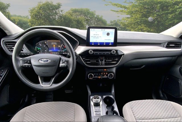 Used 2022 Ford Escape SE FWD image 7