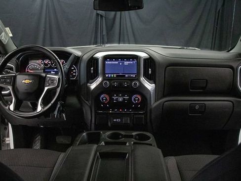 Used 2021 Chevrolet Silverado 1500 LT w/ Fleet Comfort Package image 21