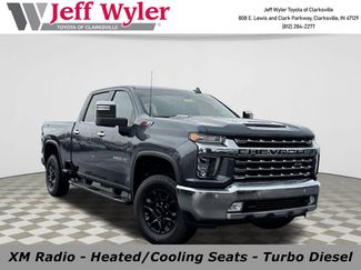 Used 2020 Chevrolet Silverado 2500 LTZ w/ LTZ Plus Package video 1