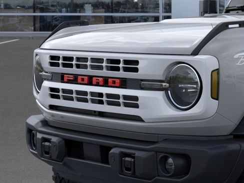 New 2026 Ford Bronco Heritage Edition AWD/4WD image 19