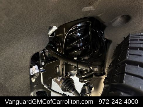New 2026 GMC Canyon AT4 w/ Technology Plus Package AWD/4WD image 10