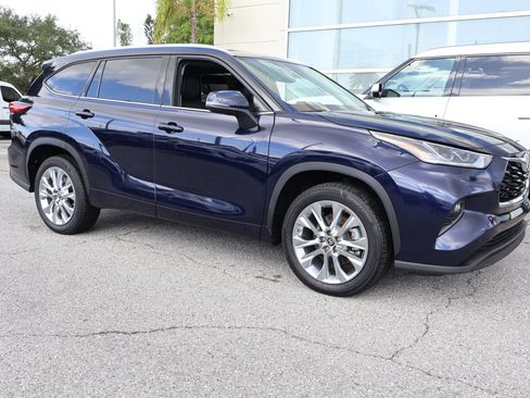 Used 2020 Toyota Highlander Limited FWD image 13