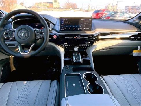 New 2026 Acura MDX SH-AWD w/ Advance Package image 7