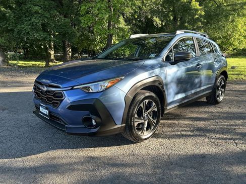 Certified 2024 Subaru Crosstrek 2.0i Premium w/ Popular Package #4 AWD/4WD image 4