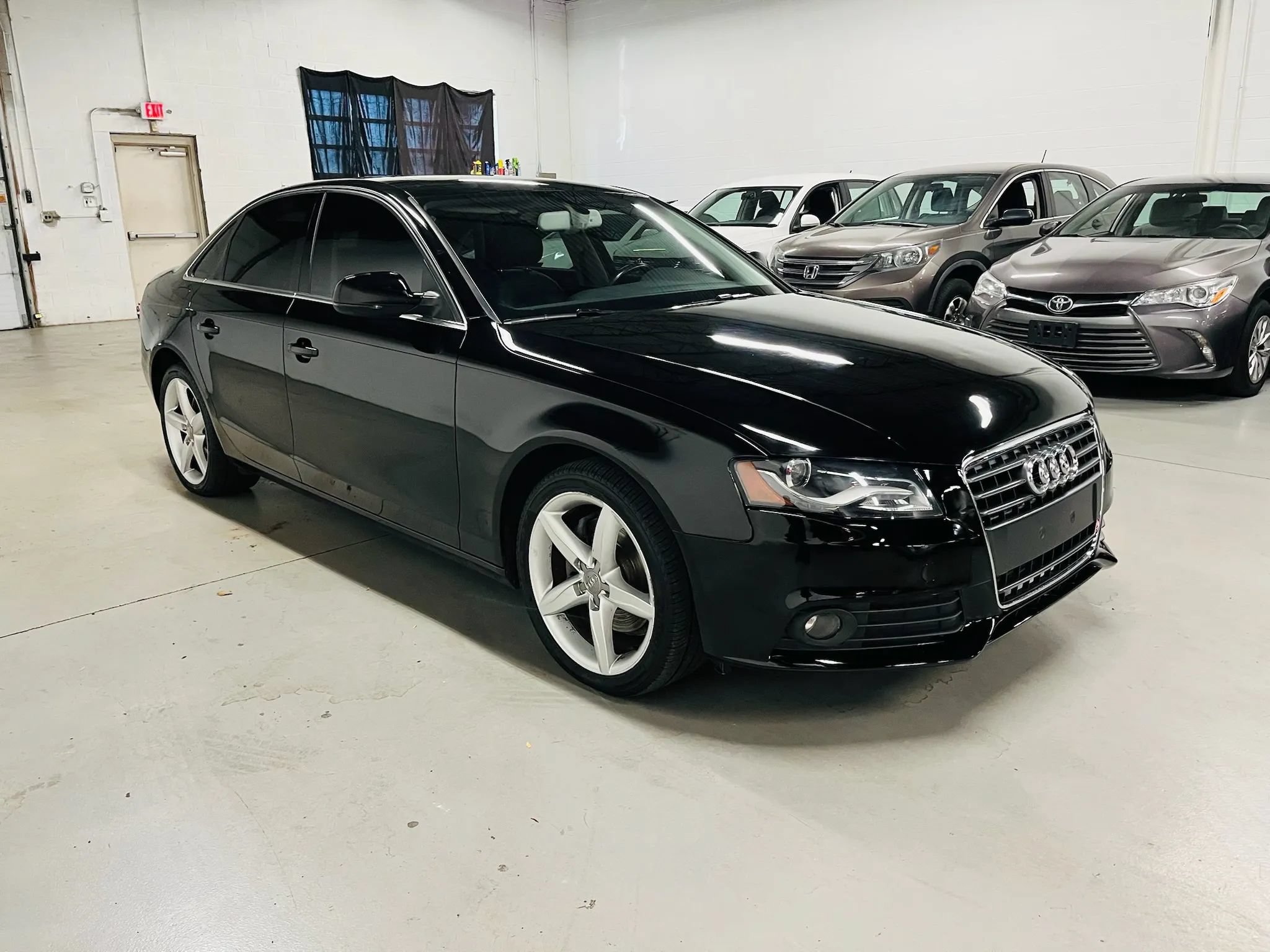 Used 2011 Audi A4 2.0T Prestige AWD/4WD image 4