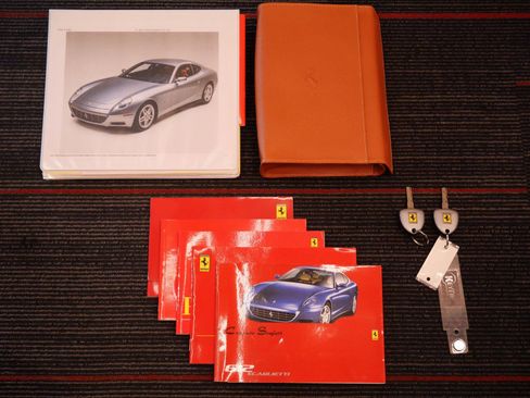 Used 2005 Ferrari 612 Scaglietti image 20
